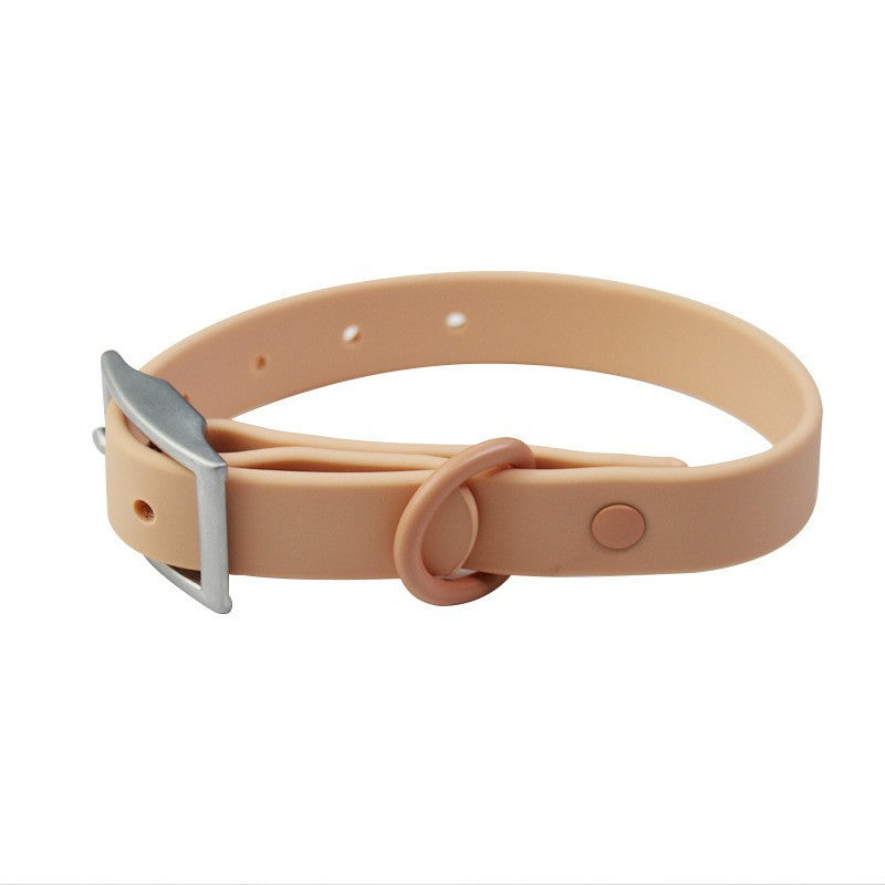 Set Laisse Collier Harnais Waterproof pour Chien - Anti-Traction
