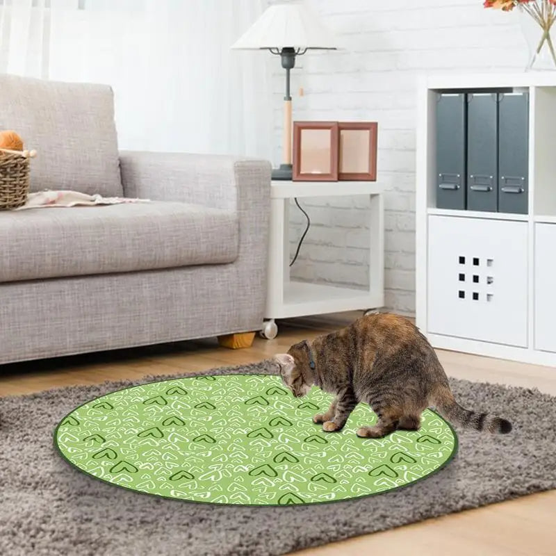 Jouet Interactif de Chasse pour Chat - Mouvement Automatique