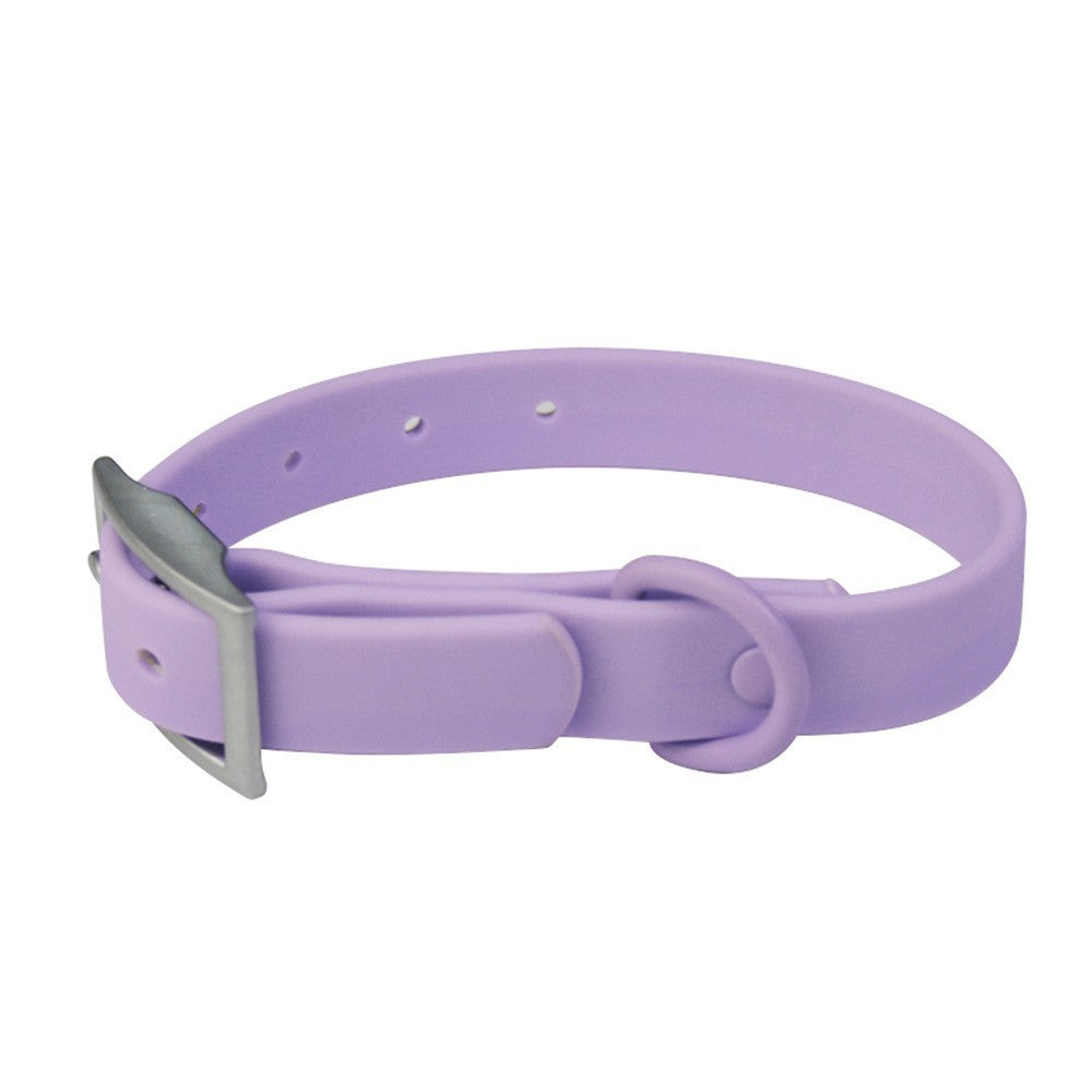 Set Laisse Collier Harnais Waterproof pour Chien - Anti-Traction