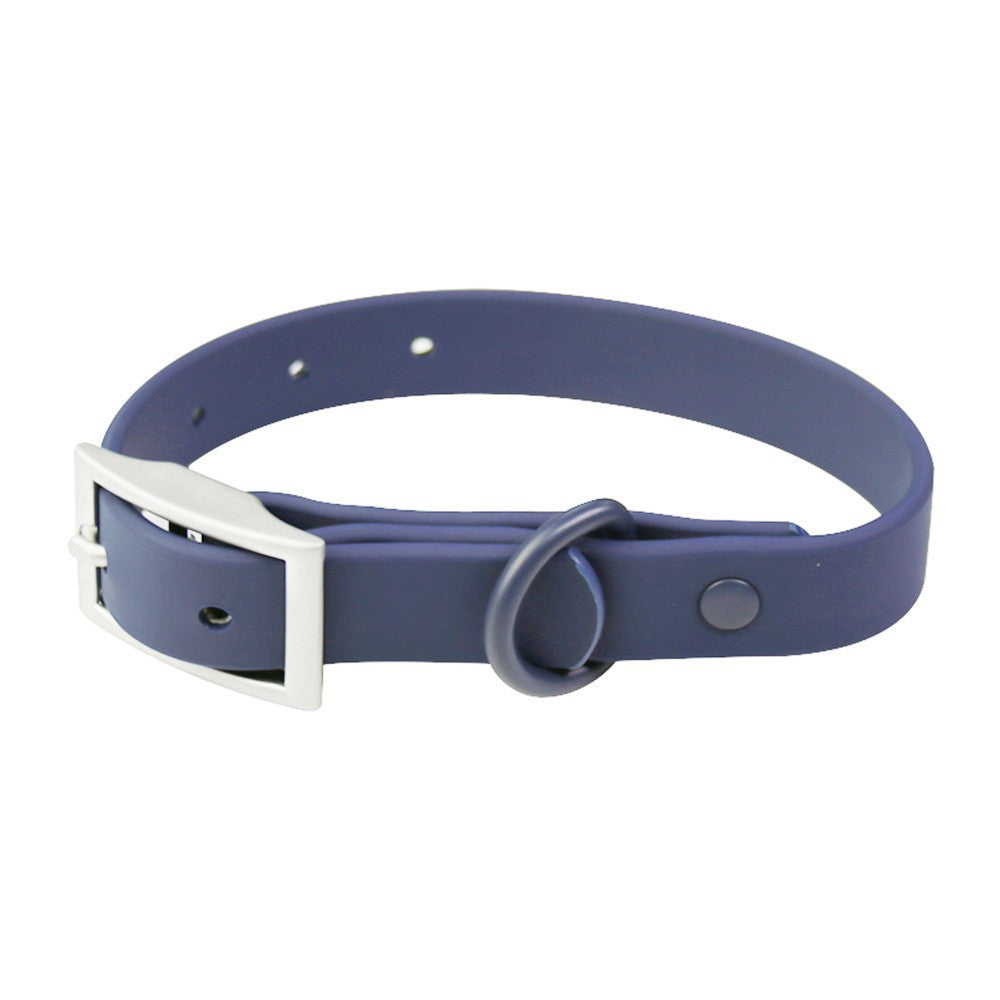 Set Laisse Collier Harnais Waterproof pour Chien - Anti-Traction