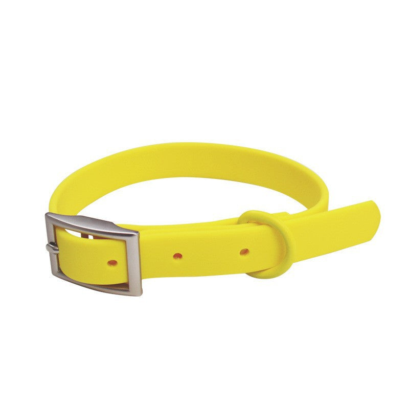 Set Laisse Collier Harnais Waterproof pour Chien - Anti-Traction