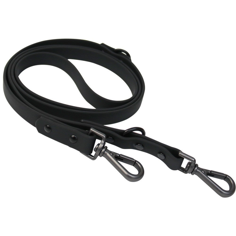 Set Laisse Collier Harnais Waterproof pour Chien - Anti-Traction