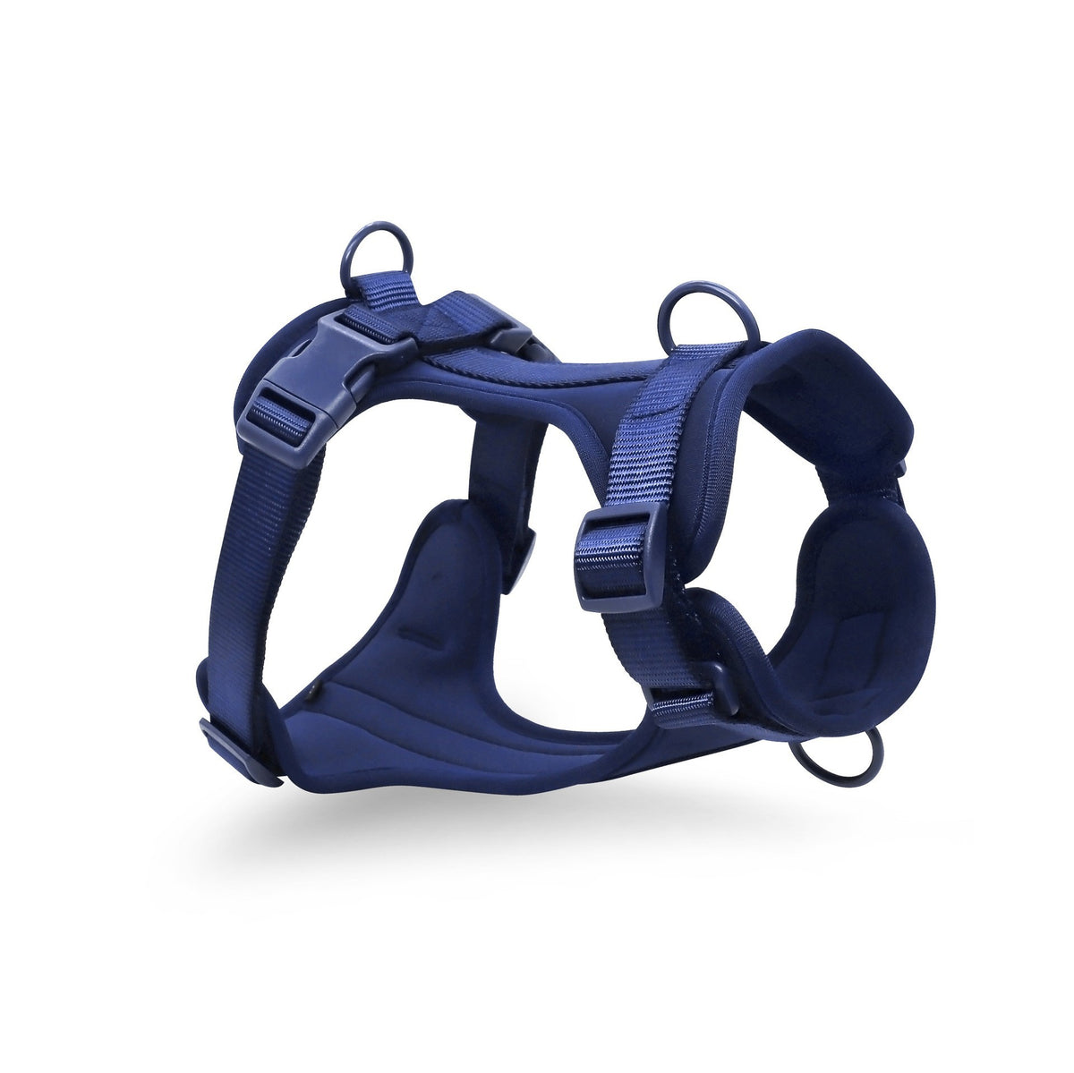 Set Laisse Collier Harnais Waterproof pour Chien - Anti-Traction